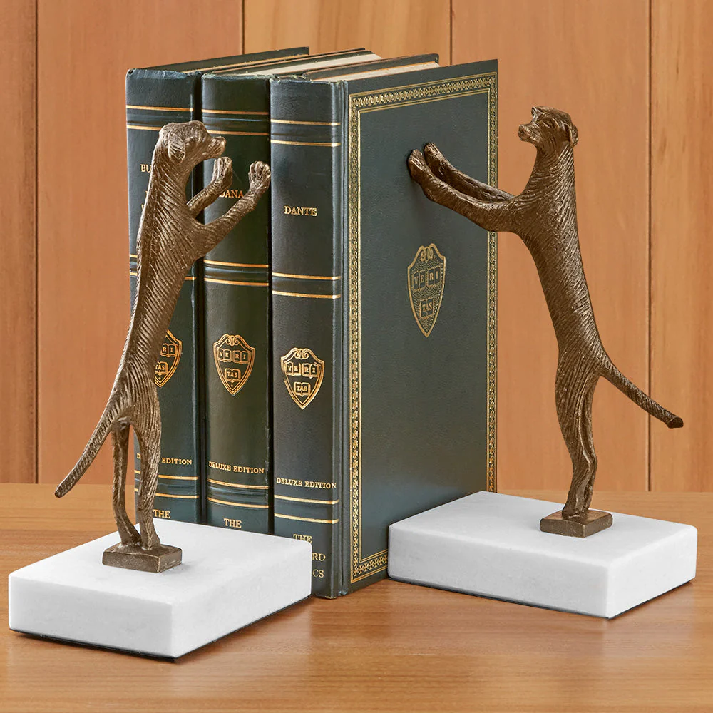 Golden Retriever Bookends - Image 2