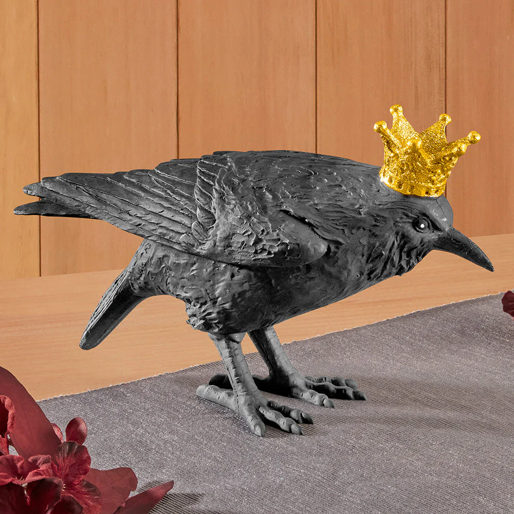 Gothic Crowned Crows - Image 2