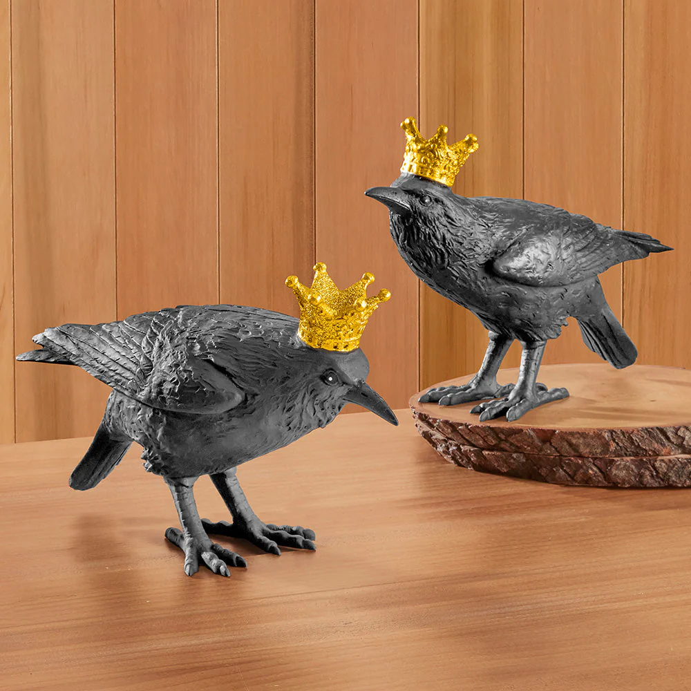 Gothic Crowned Crows - Image 3