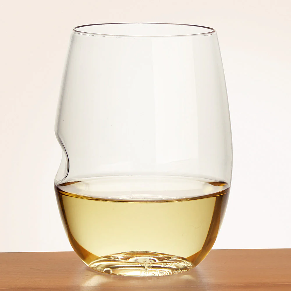 Govino Shatterproof Stemless Wine Glass, Set of 4