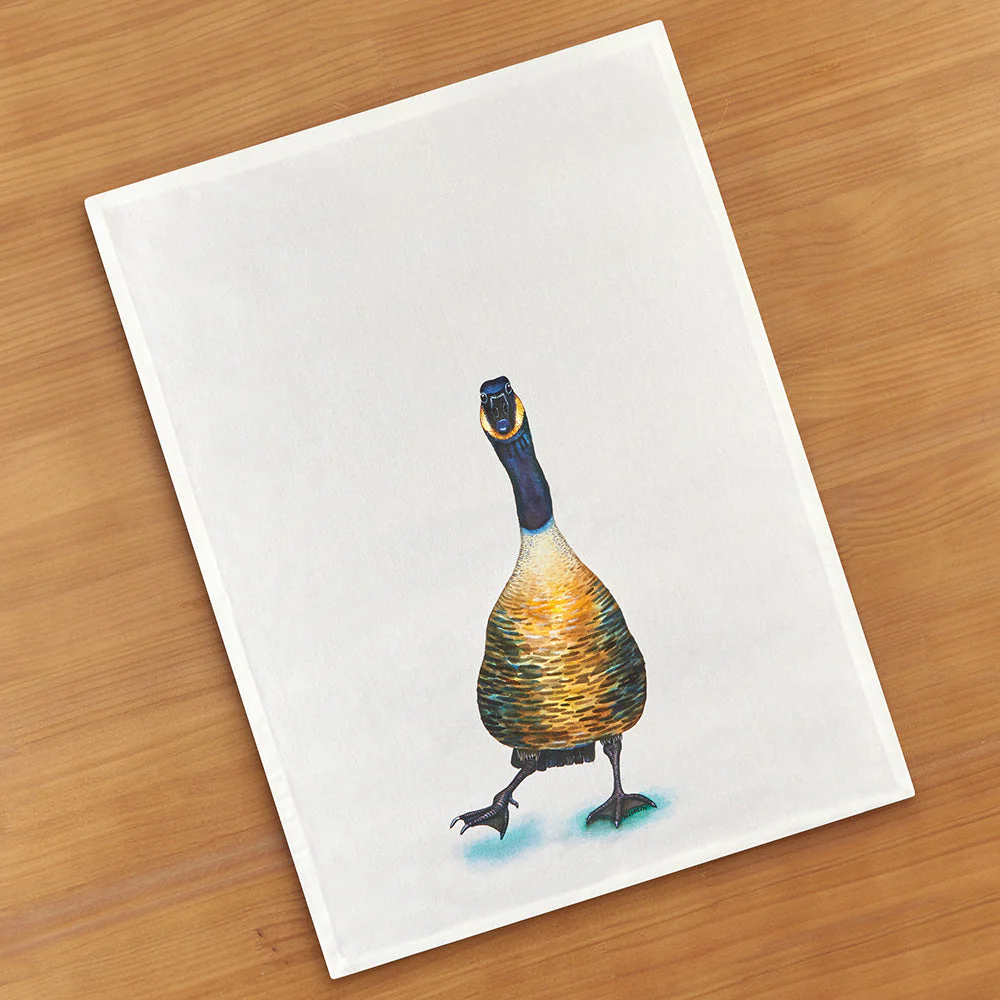 Gus Goose Tea Towel - Image 2