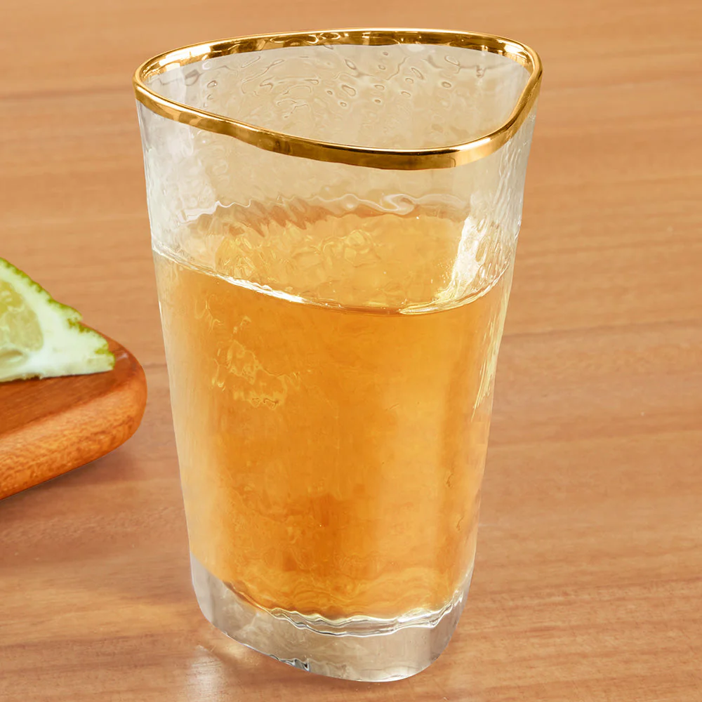 Hammered Shot Glasses