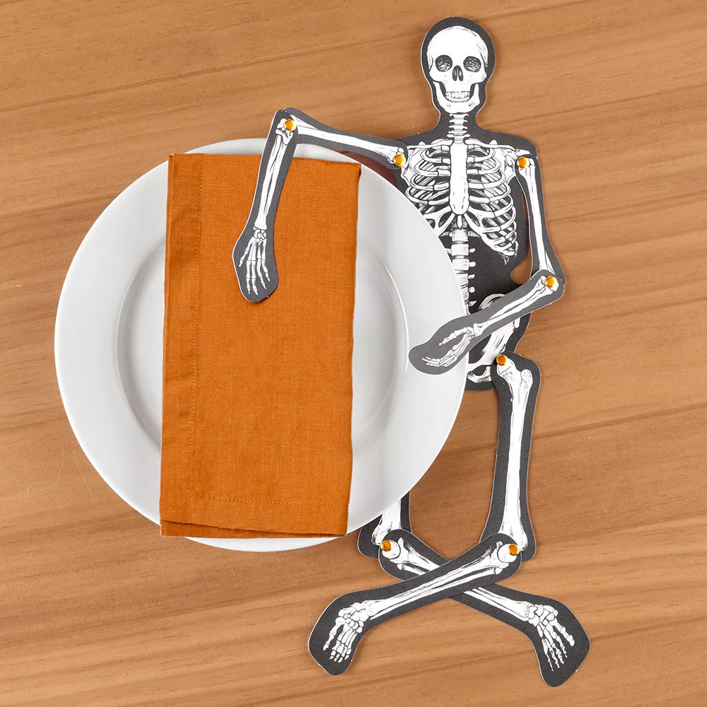 Hester & Cook Decorative Accent, Articulated Skeleton
