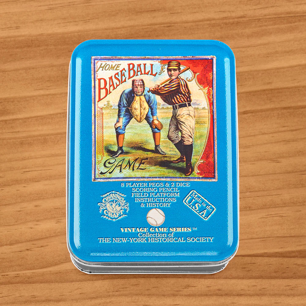 Home Baseball Vintage Tabletop Game