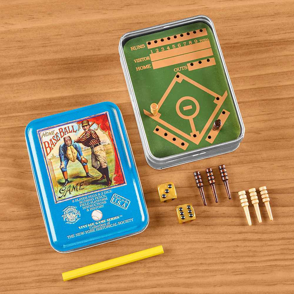 Home Baseball Vintage Tabletop Game - Image 2