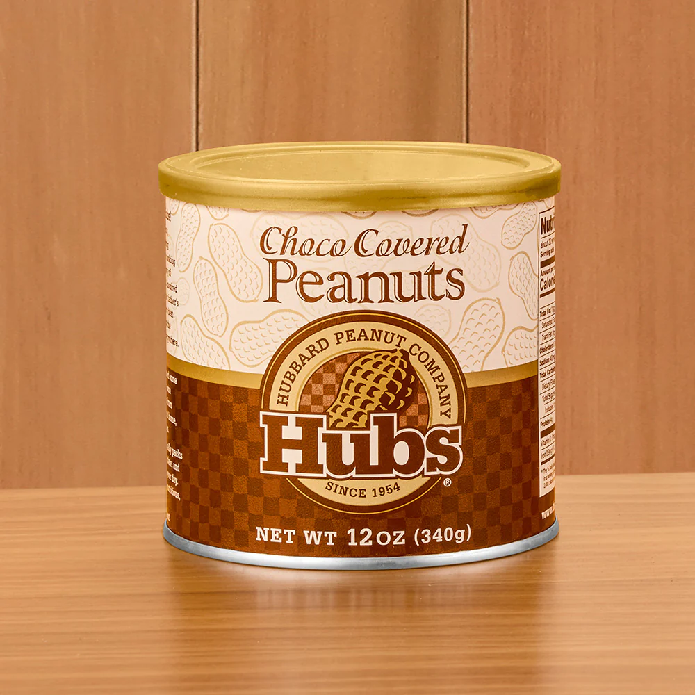 Hubs Choco Covered Peanuts - Image 2
