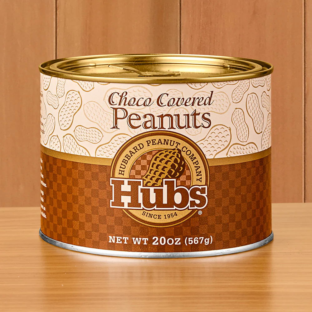 Hubs Choco Covered Peanuts - Image 3