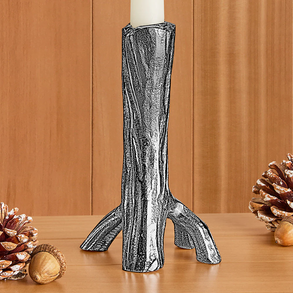 Hyde Branch Taper Candleholders - Image 2