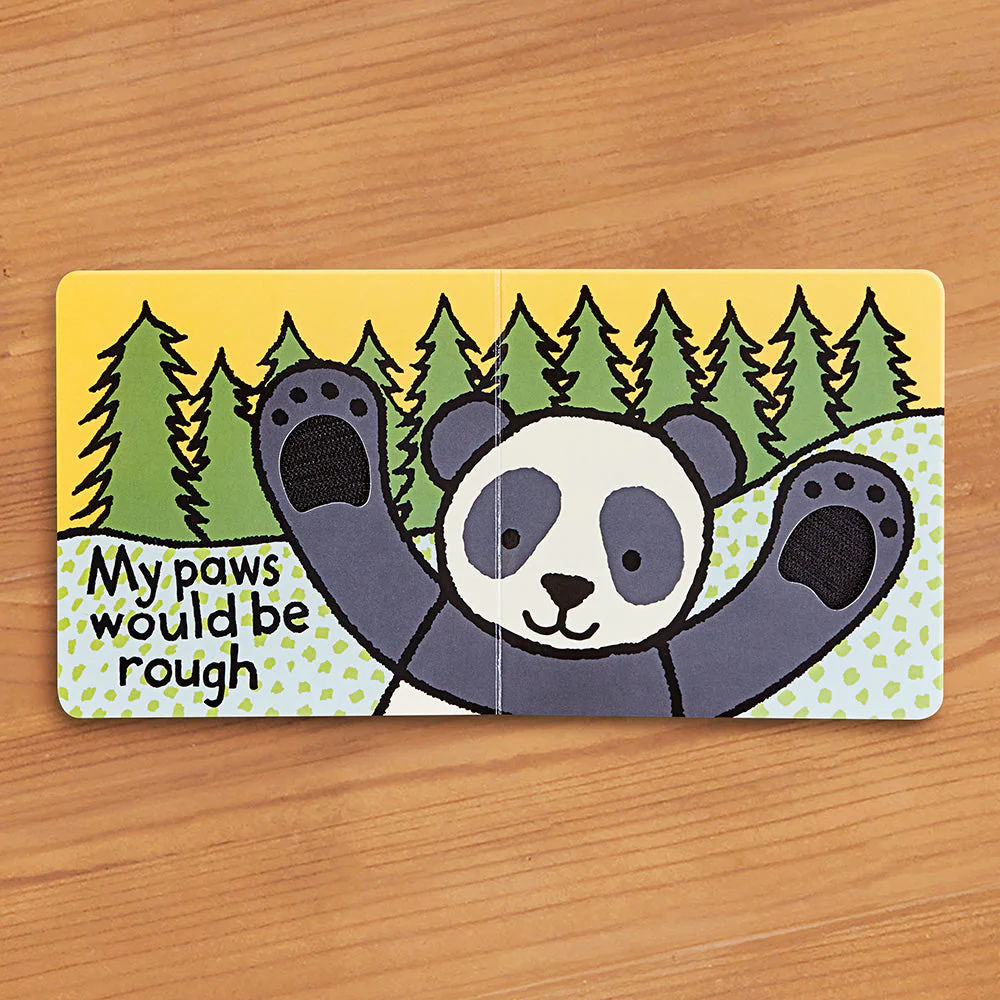 "If I Were a Panda" Children's Book by Jellycat - Image 2