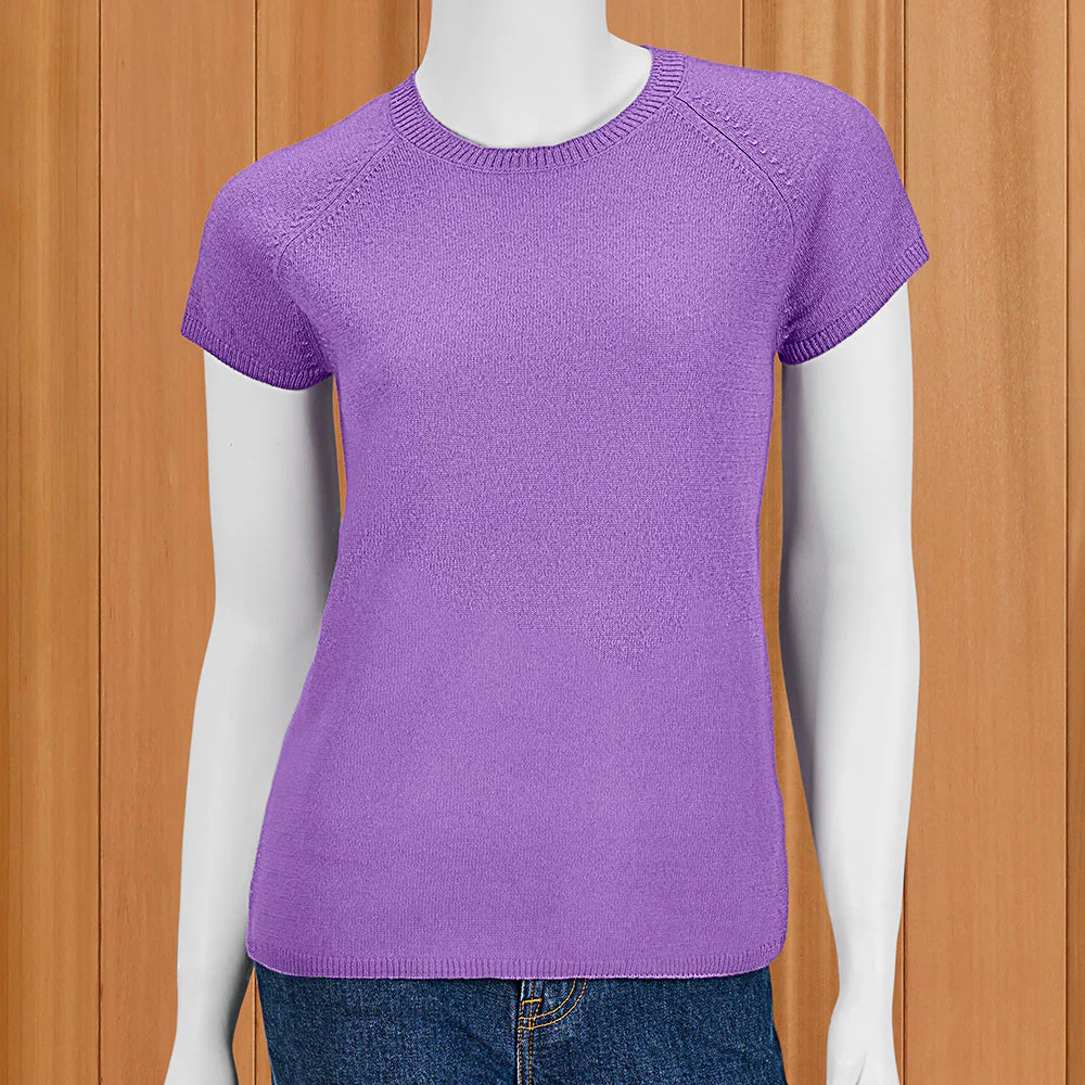 InCashmere Women's Luxe Tee - Image 3