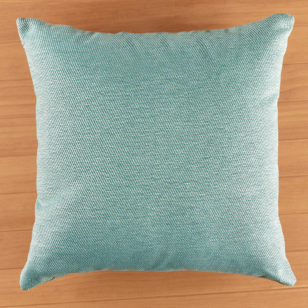 Indoor-Outdoor Jacquard Pillow - Image 2