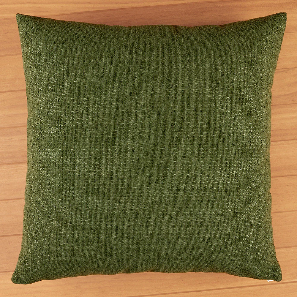 Indoor-Outdoor Jacquard Pillow - Image 3