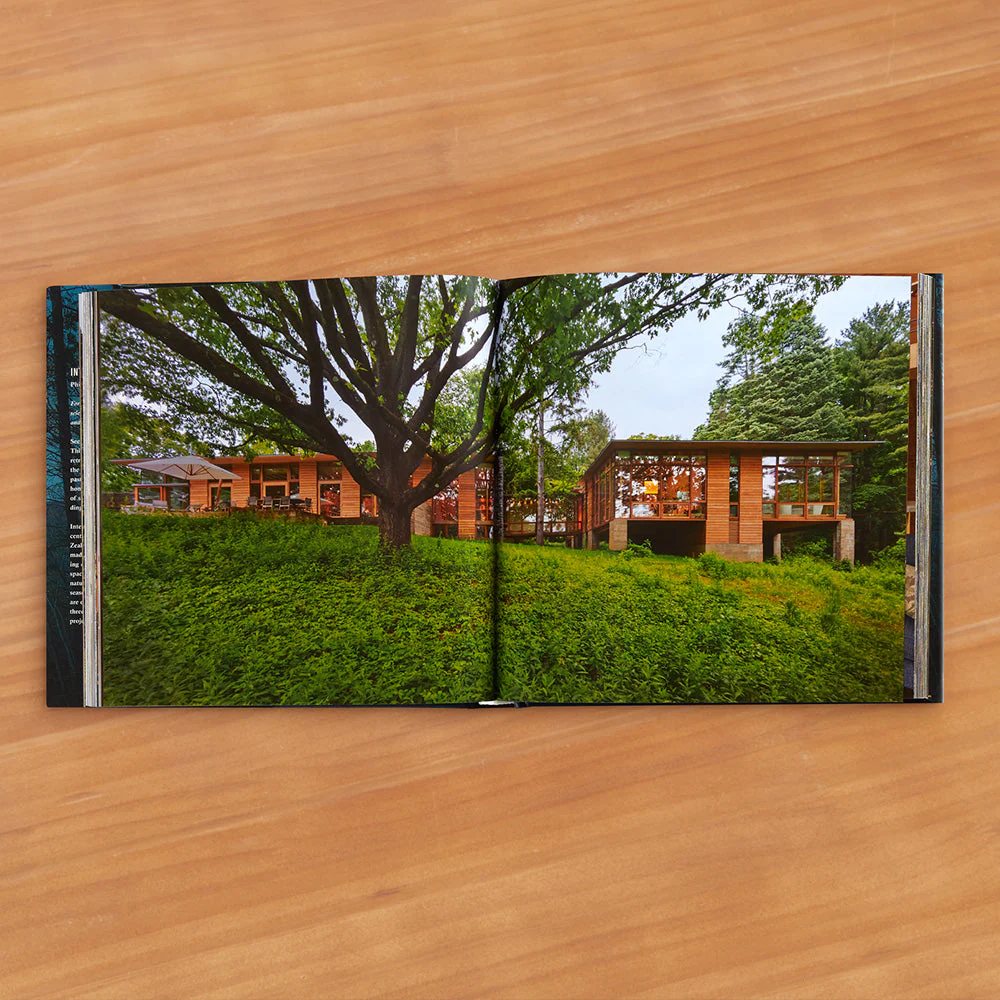 "Into the Woods: Retreats and Dream Houses" by Philip Jodidio - Image 2