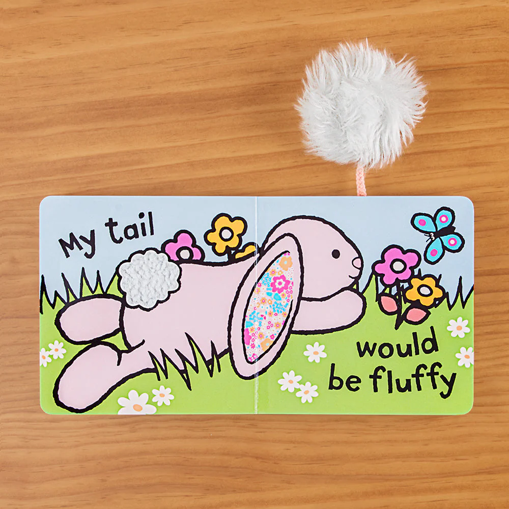 Jellycat "If I Were a Bunny" Board Book by Kate Rhodes - Image 2