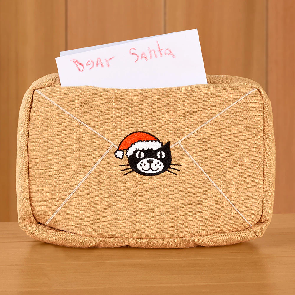 Jellycat Stuffed Animal Plush Toy, Amuseables Letter to Santa - Image 3