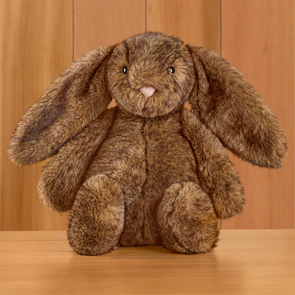 Jellycat Stuffed Animal Plush Toy, Luxe Bunny Hoppleston