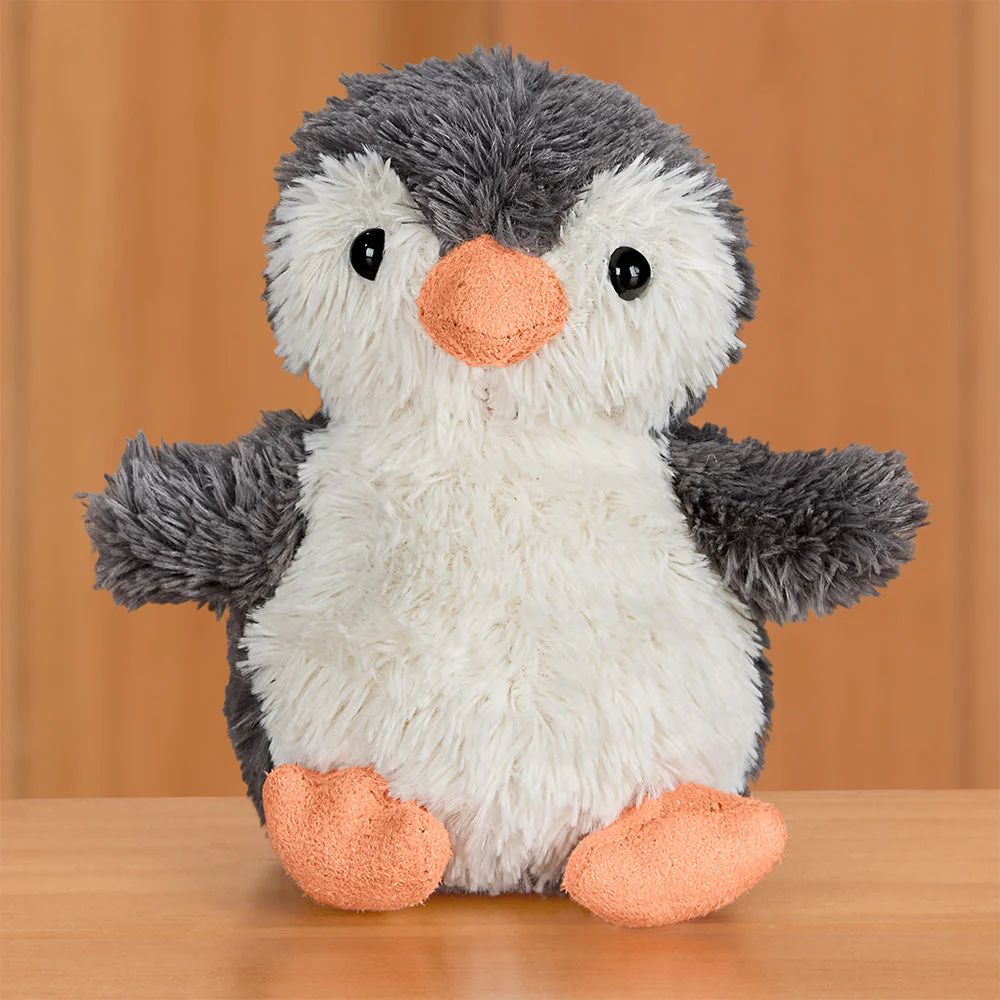 Jellycat Stuffed Animal Plush Toy, Peanut Penguin