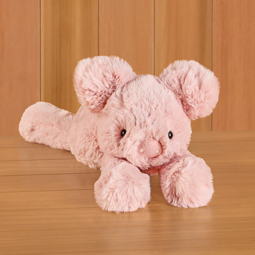 Jellycat Stuffed Animal Plush Toy, Smudge Pig