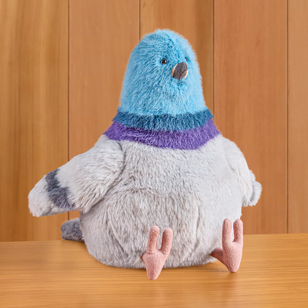 Jellycat Stuffed Animal Plush Toy, Strutton Pigeon