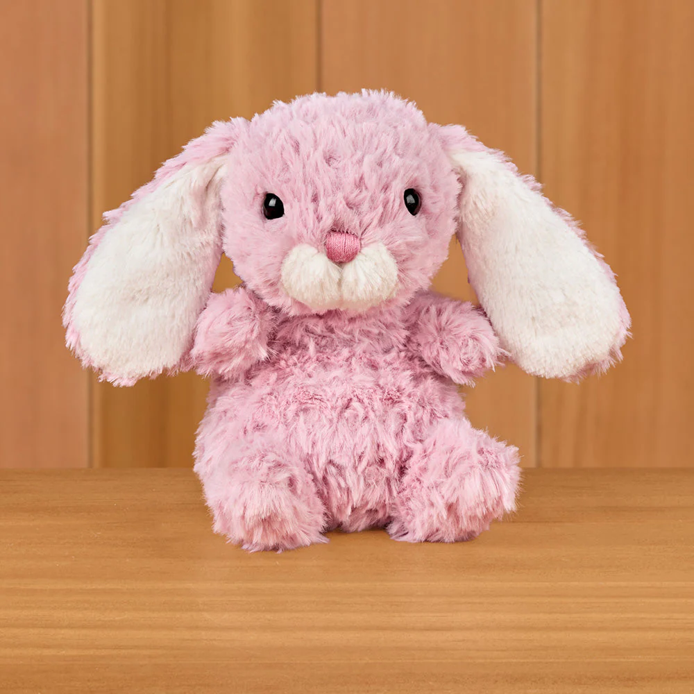 Jellycat Stuffed Animal Plush Toy, Yummy Bunny - Image 2