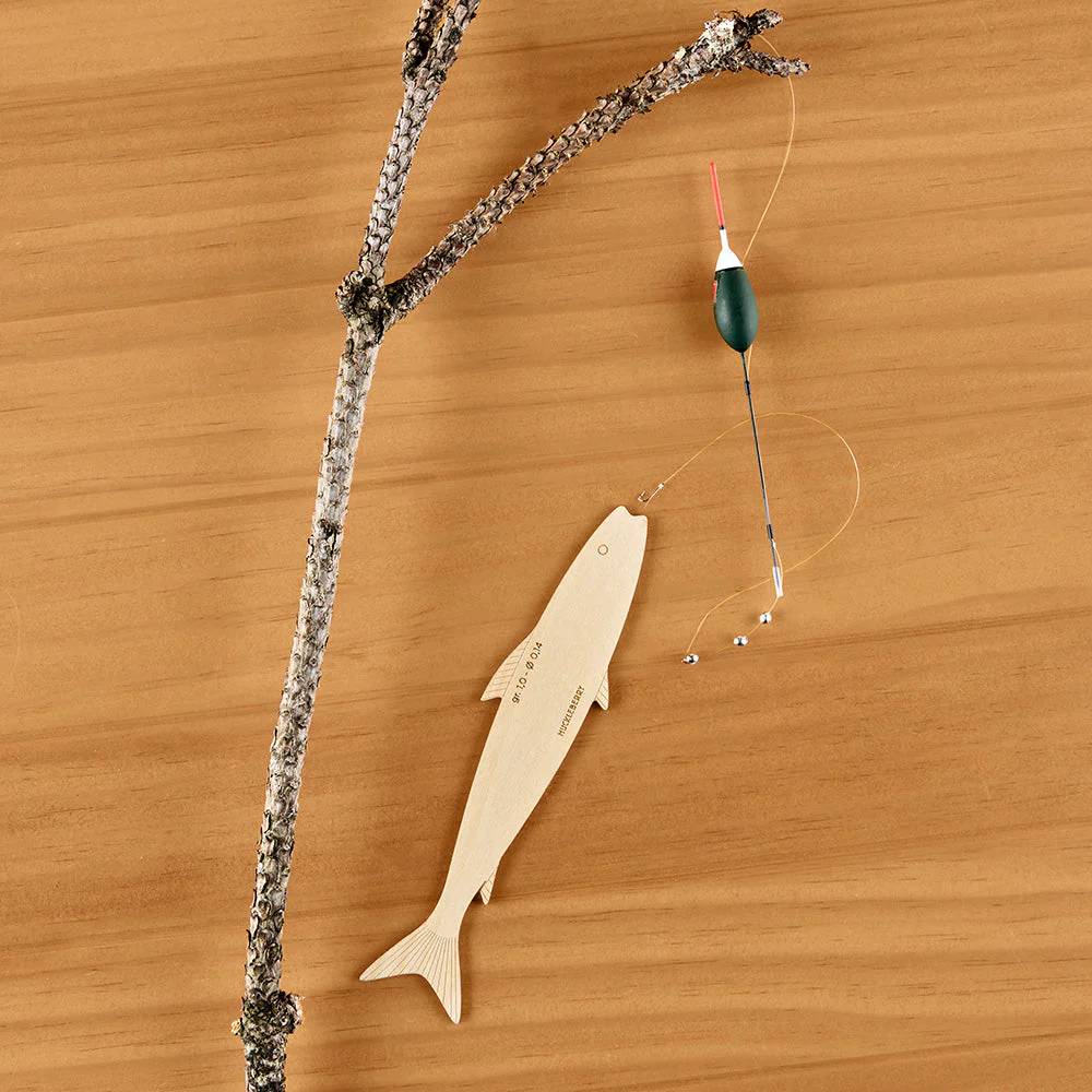 Kikkerland Huckleberry Fishing Kit - Image 2