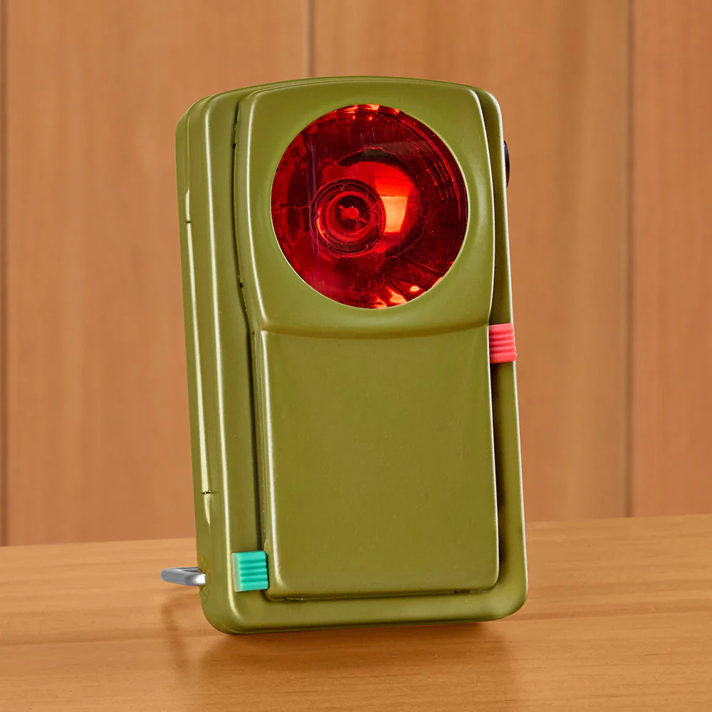 Kikkerland Huckleberry Morse Code Light - Image 4