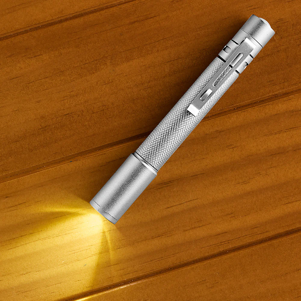 Kikkerland Pocket Flashlight - Image 2