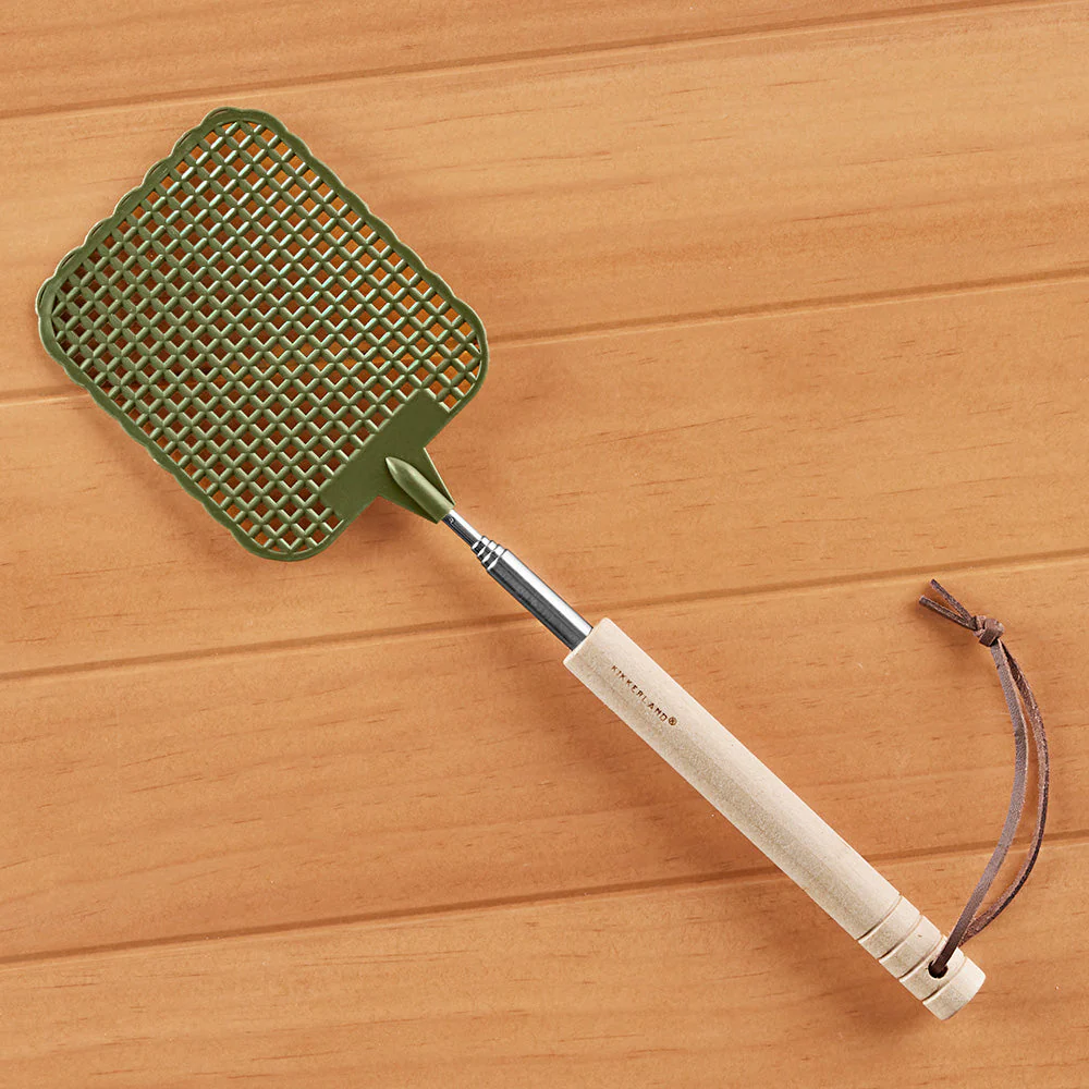 Kikkerland Telescopic Fly Swatter