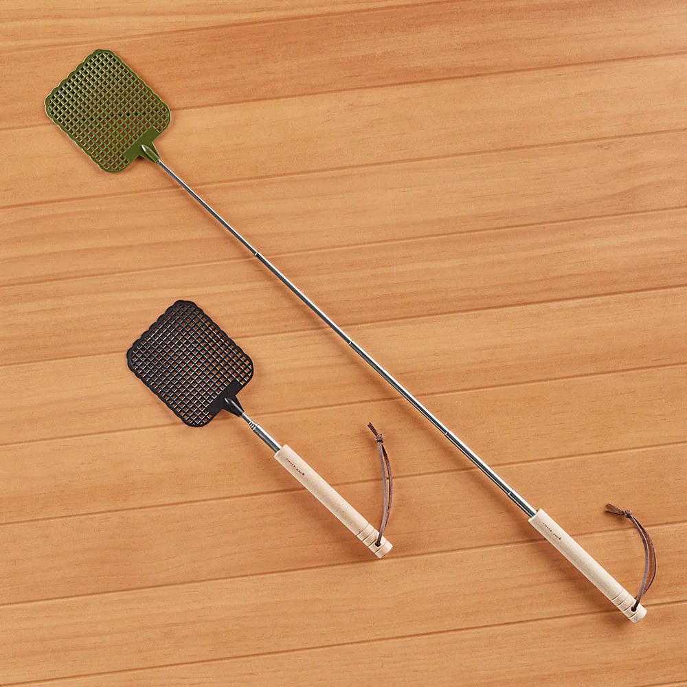 Kikkerland Telescopic Fly Swatter - Image 2