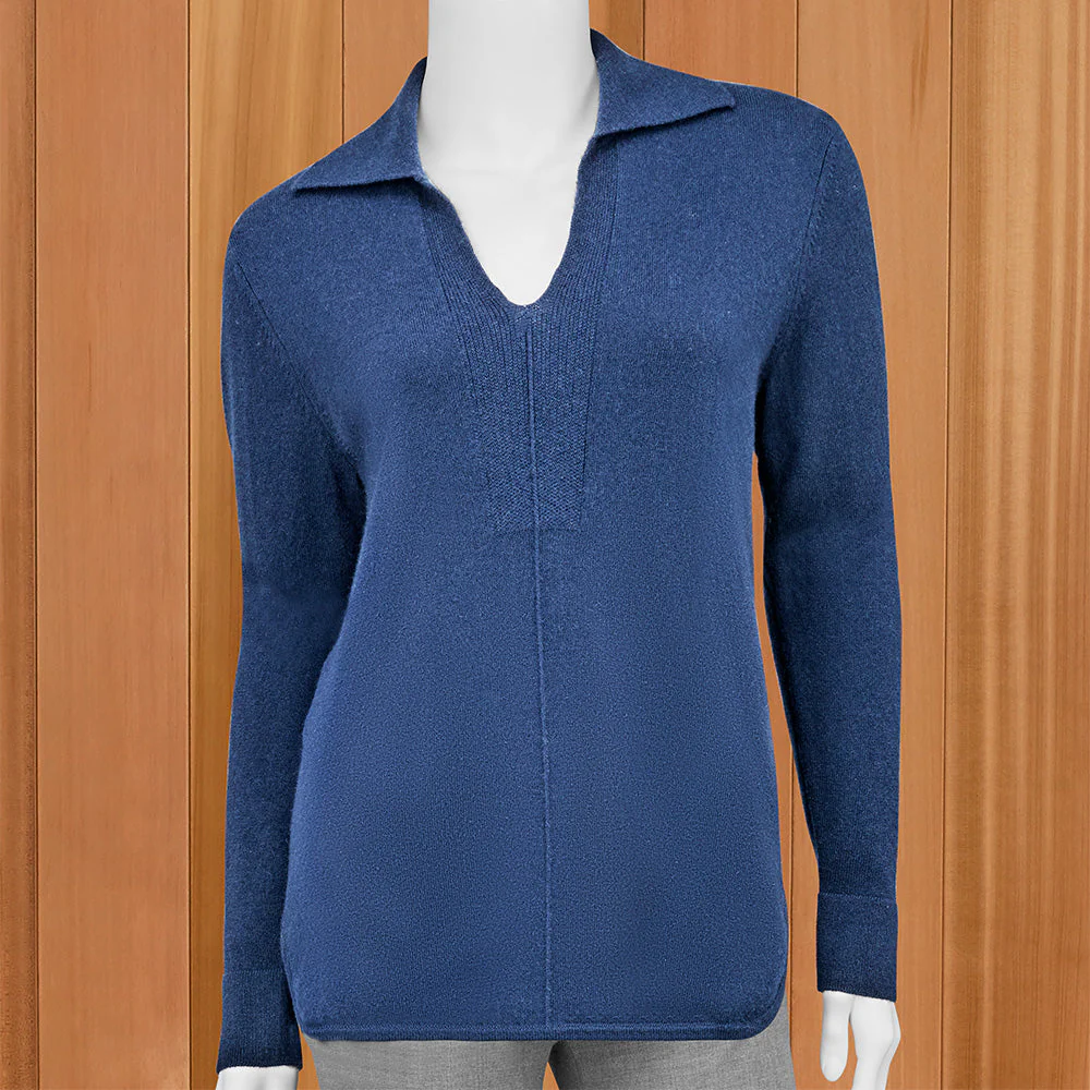 Kinross Women's Easy Polo - Image 2