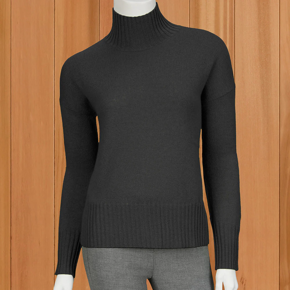 Kinross Women's Funnel Pullover - Image 2