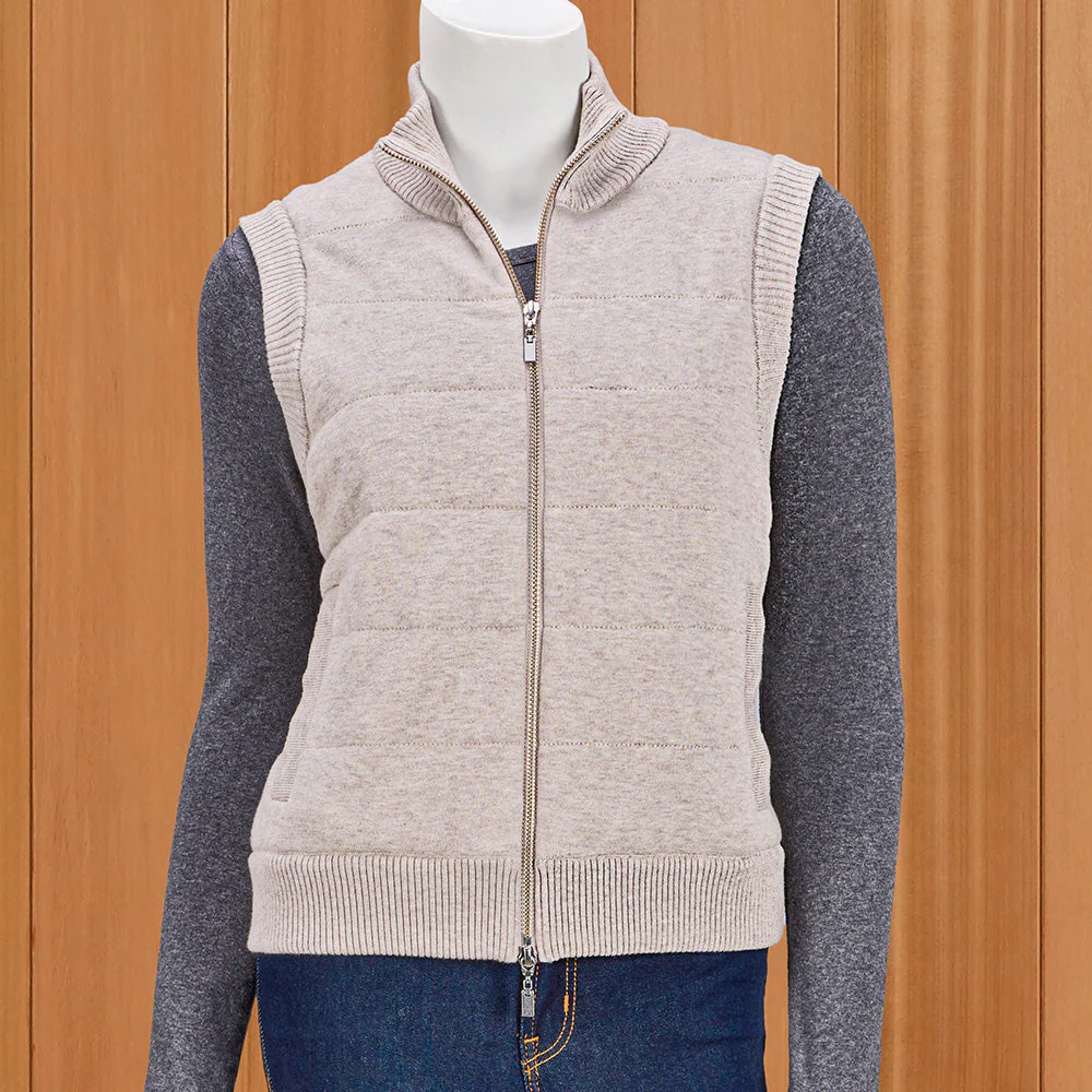 Kinross Women's Quilted Vest