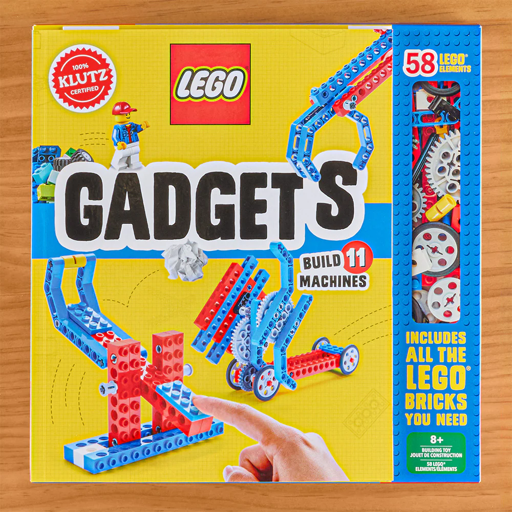 Klutz LEGO® Gadgets Kit