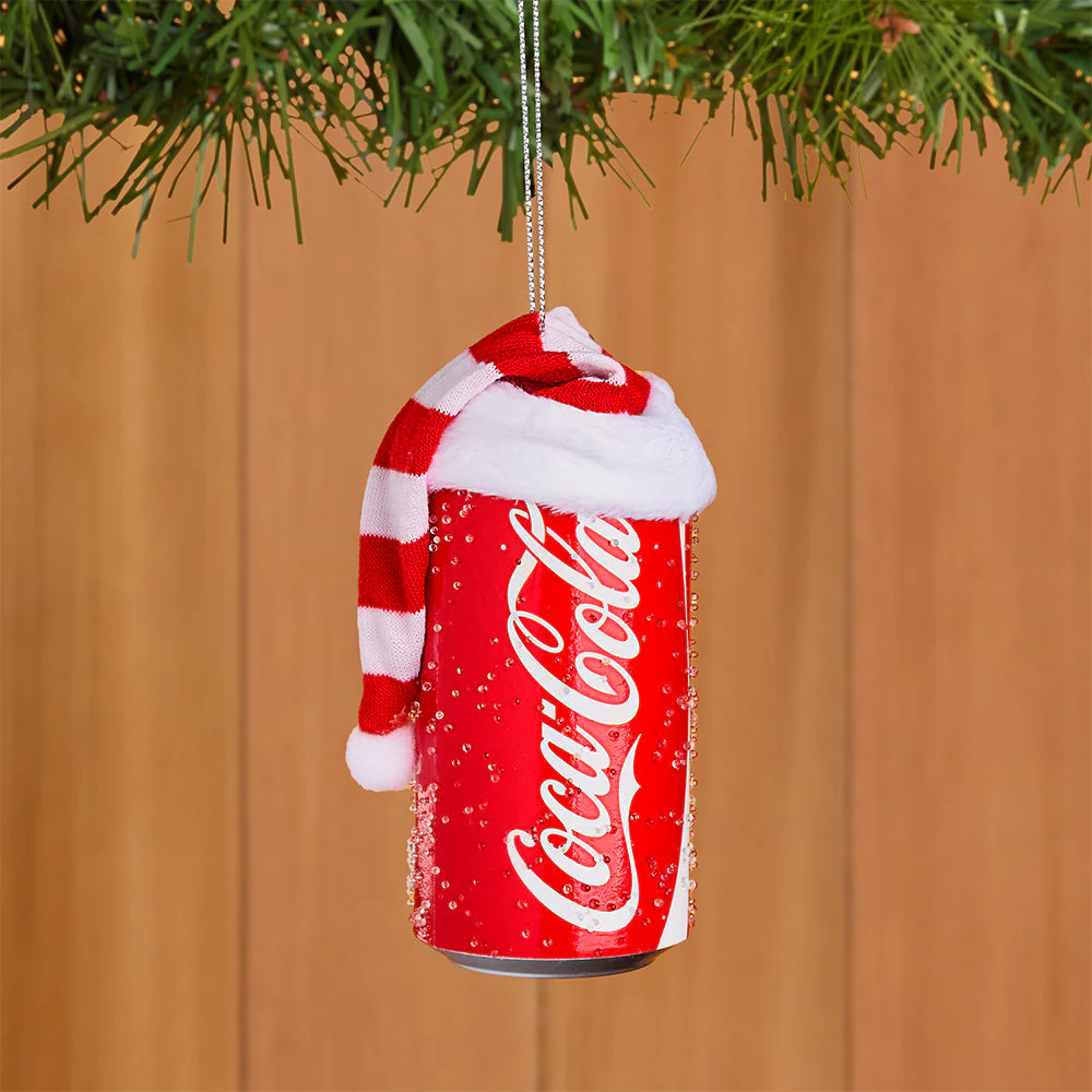 Kurt Adler Ornament, Coca-Cola® Cans - Image 2