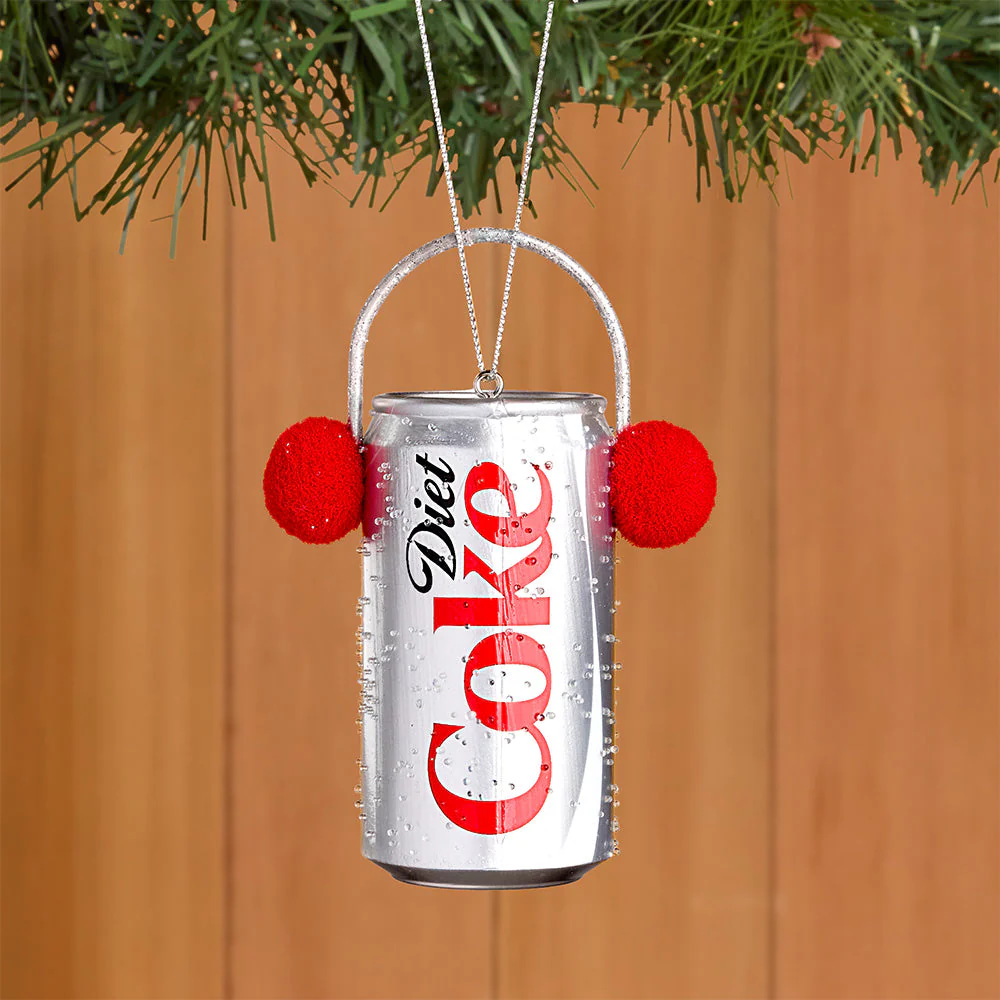 Kurt Adler Ornament, Coca-Cola® Cans - Image 3