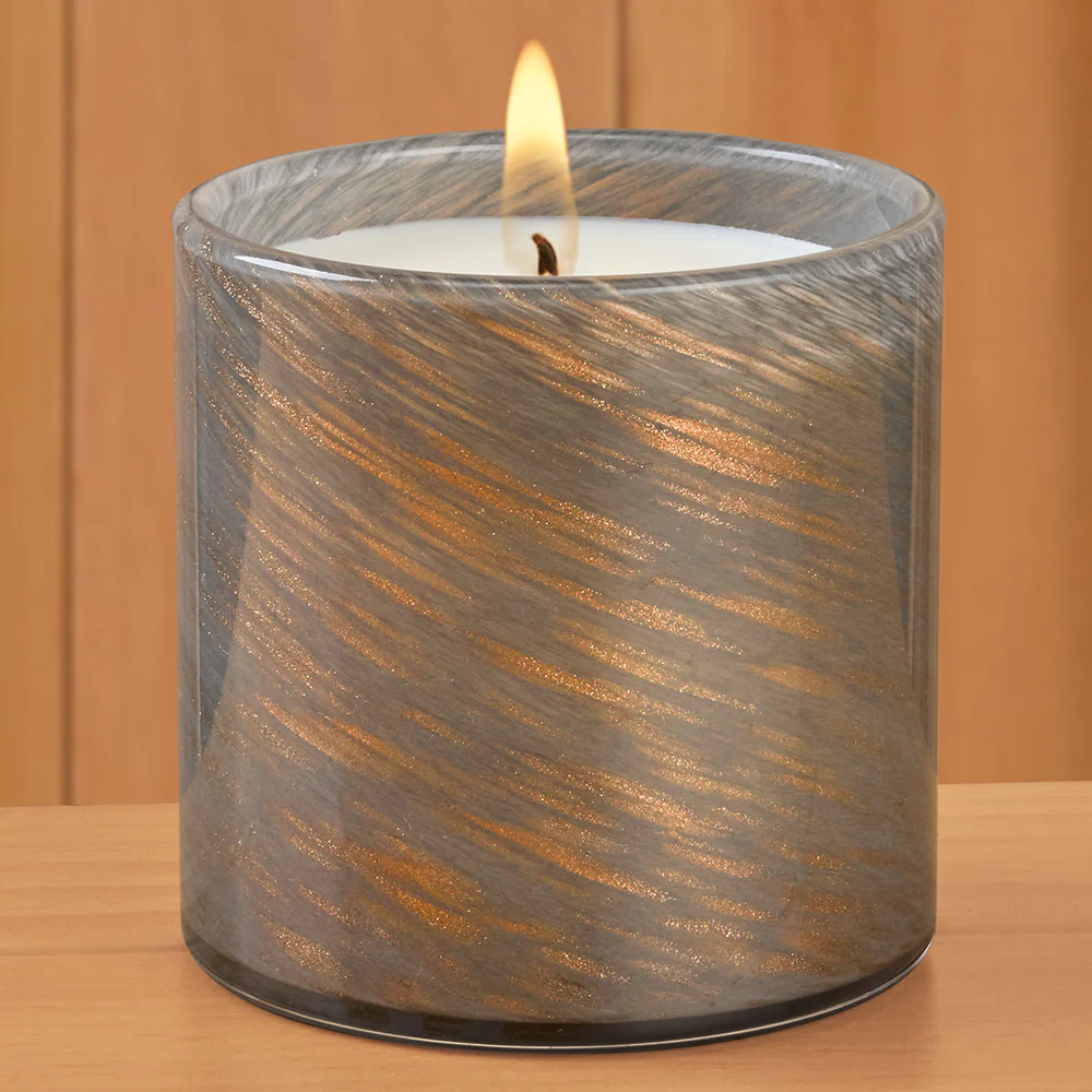 LAFCO Holiday Candle, Winter Violet – 15.5 oz