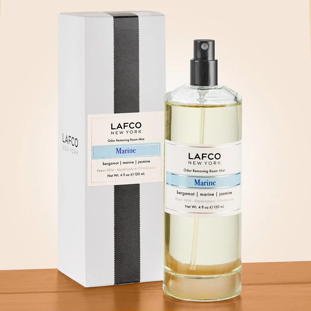 LAFCO Odor-Removing Room Mist, Marine "Bathroom" - Image 2