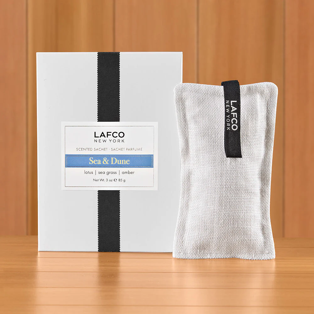 LAFCO Scented Sachet, Sea & Dune