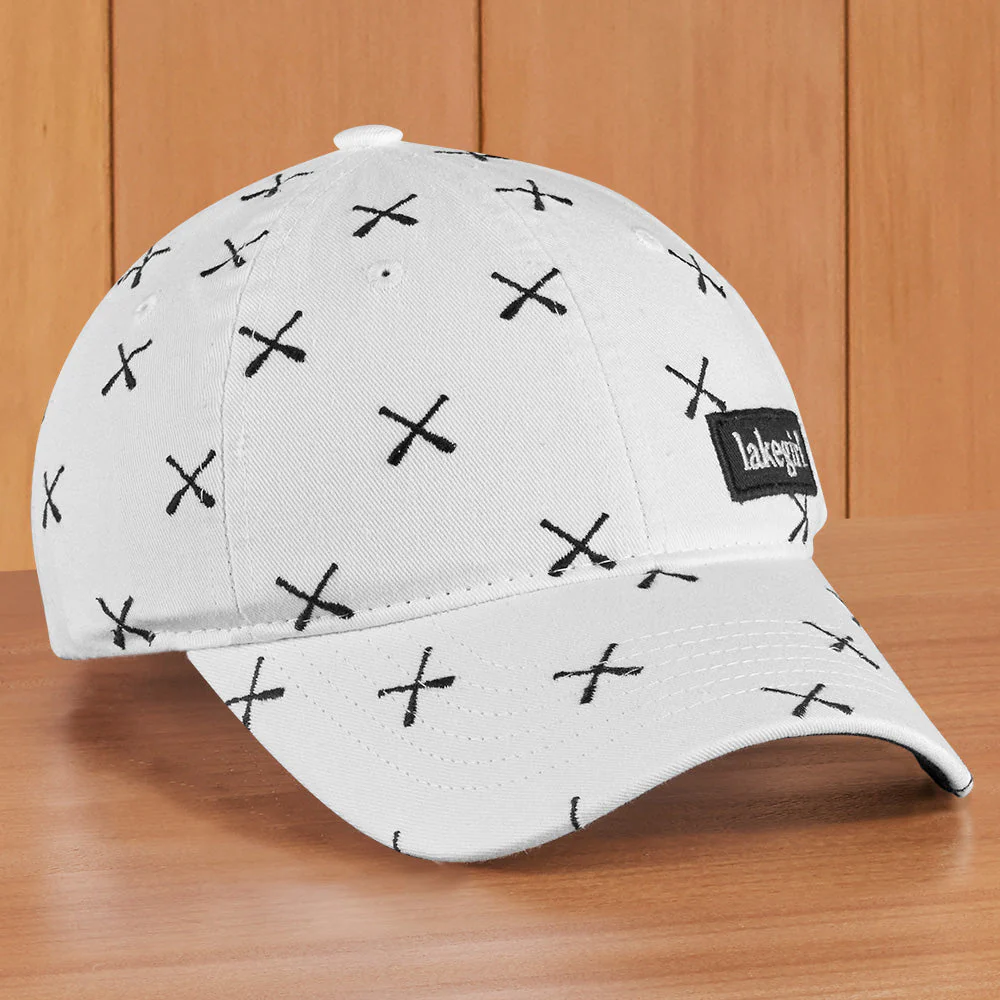 Lakegirl Women's Adjustable Paddle Cap - Image 2