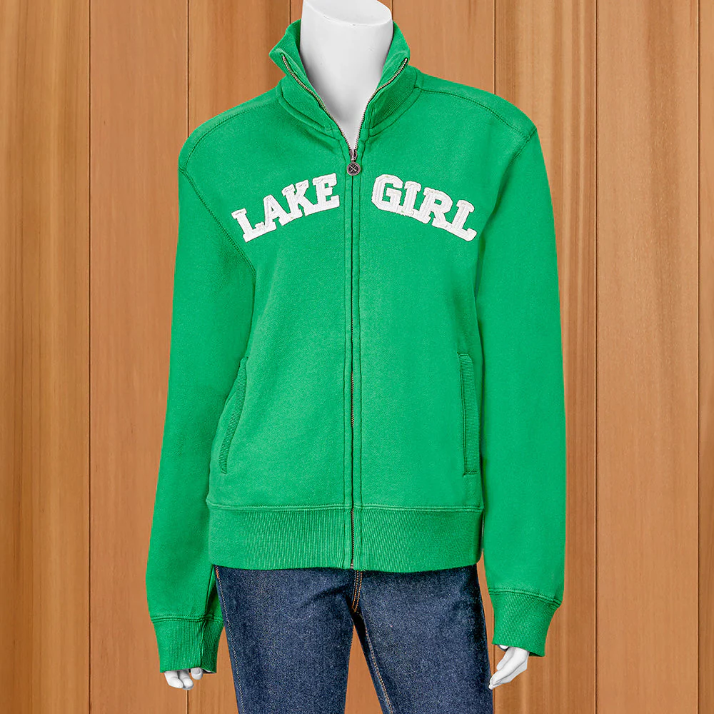 Lakegirl Women's Classic Track Jacket - Image 2