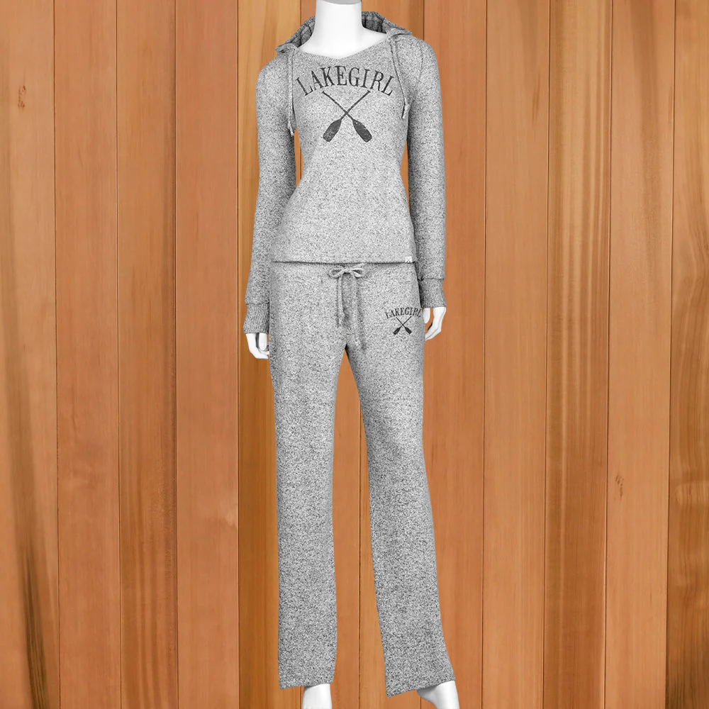 Lakegirl Women's Hacci Hoodie - Image 2