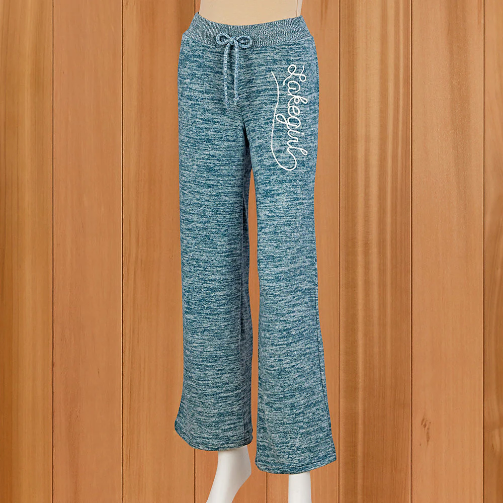 Lakegirl Women's Hacci Lounge Pants - Image 2