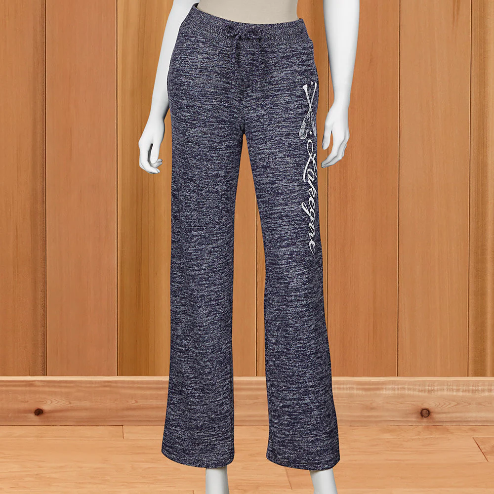 Lakegirl Women's Hacci Lounge Pants - Image 3