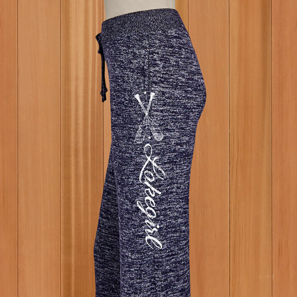 Lakegirl Women's Hacci Lounge Pants - Image 4