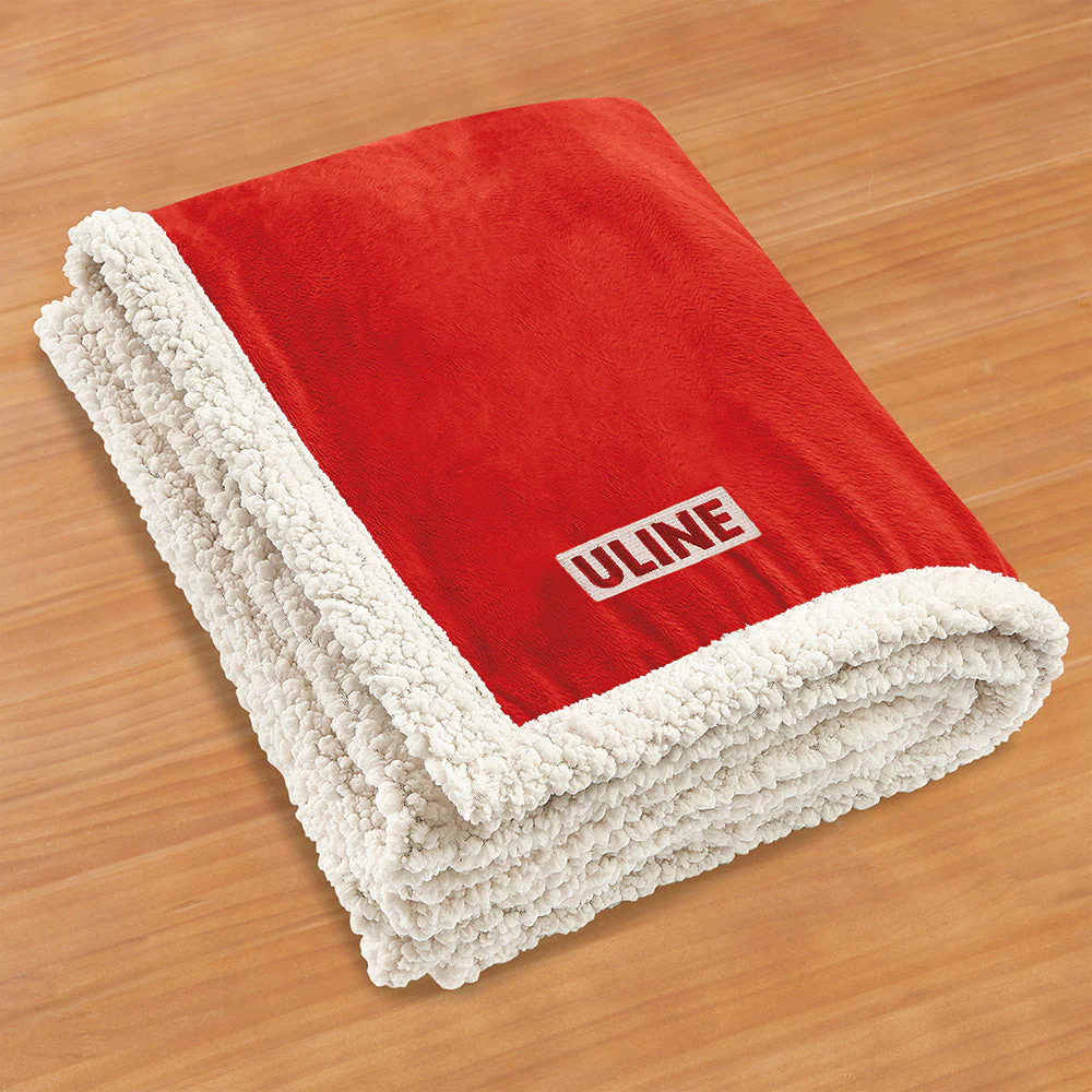 Lamb's Wool Throw Blanket - Image 7