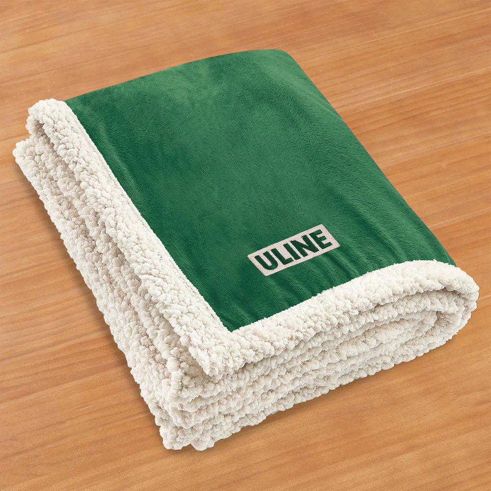 Lamb's Wool Throw Blanket - Image 8