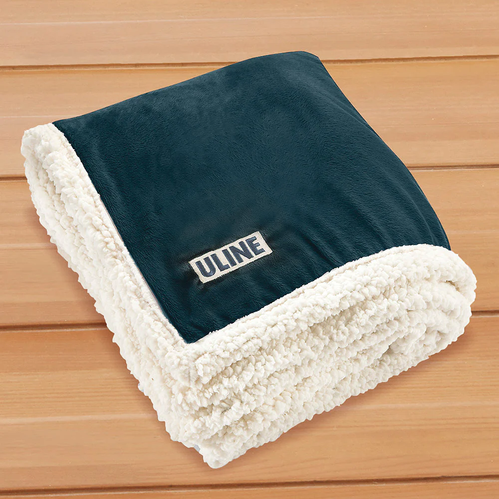 Lamb's Wool Throw Blanket - Image 9