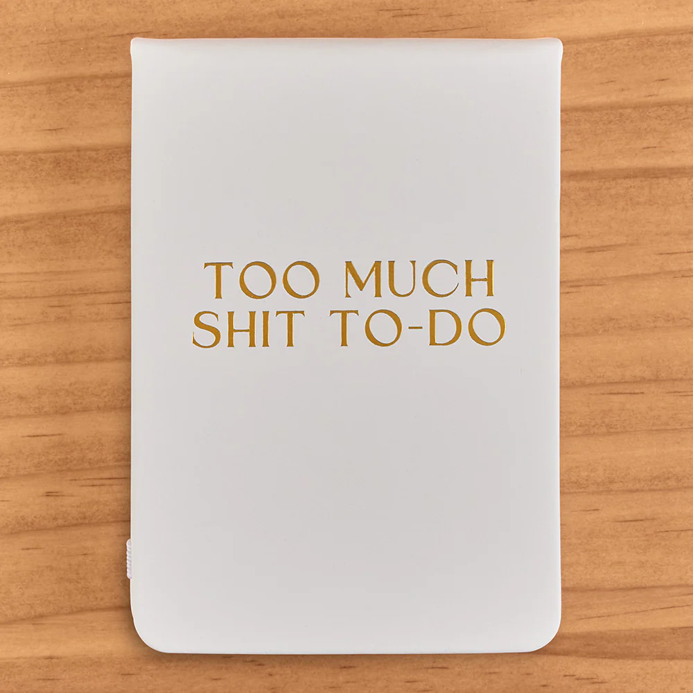 Leatherette Pocket Journal - Image 3