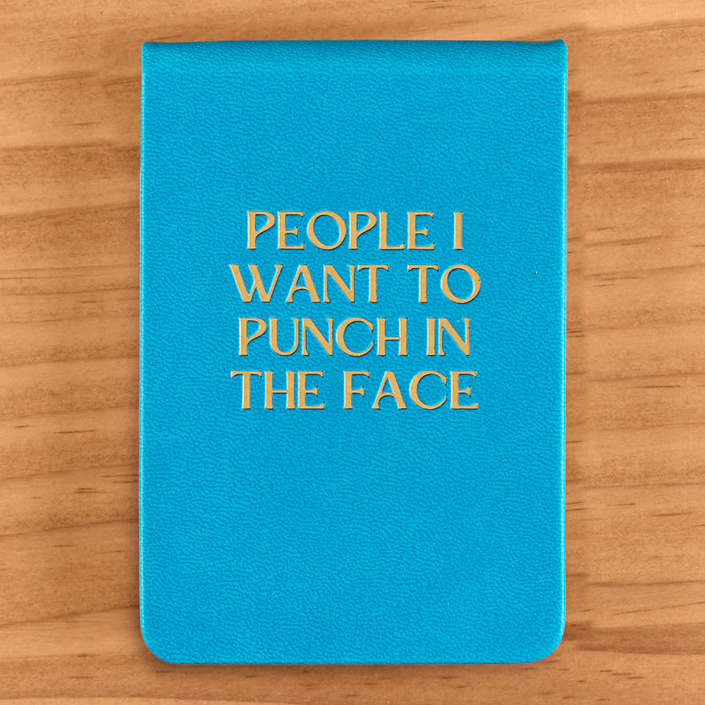 Leatherette Pocket Journal - Image 4