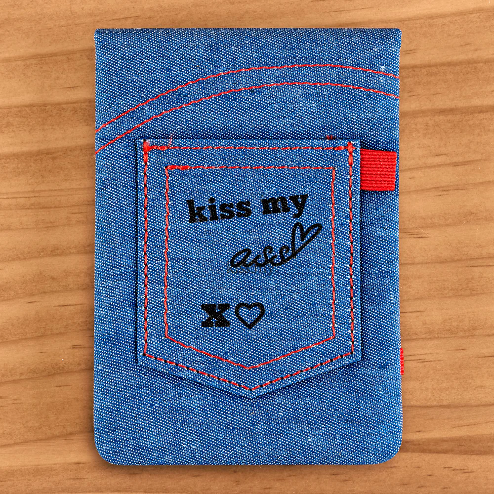 Leatherette Pocket Journal - Image 6